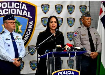 Raful dice que la tasa de homicidios ha bajado a 7.3% en septiembre