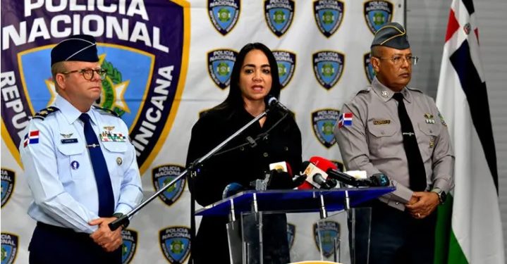 Raful dice que la tasa de homicidios ha bajado a 7.3% en septiembre