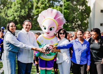 Inauguran Mundialito de Fútbol Femenino Sub-13 como Antesala del Mundial Sub-17 de FIFA