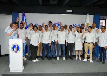 FESD 16 escoge candidatos para Elecciones de la Federación de Estudiantes en reunión conjunta con Juventud del PRM