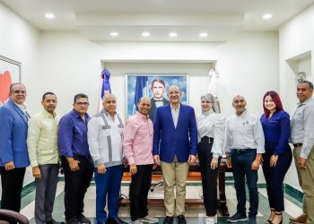 Alcaldía de Santiago y AMAPROSAN acuerdan trabajar juntos en la transformación del Hospedaje Yaque