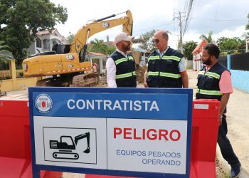 Coraasan inicia segunda etapa de la línea de impulsión de Bella Vista