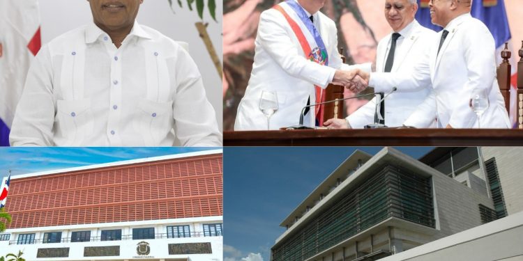 Federico Reynoso insta a senadores y diputados del PRM a respaldar la propuesta de reforma constitucional presentada por el presidente Luis Abinader y respaldada por la Comisión Ejecutiva Nacional