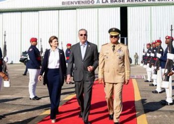 Presidente Abinader viaja este lunes a Ciudad de México