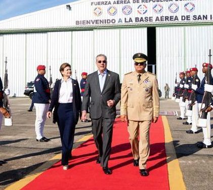 Presidente Abinader viaja este lunes a Ciudad de México