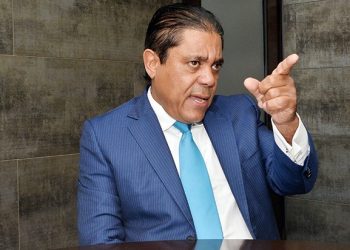 Marino Collante renunció al PLD porque «no fue apoyado como candidato a senador»