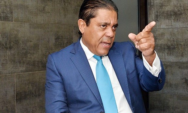 Marino Collante renunció al PLD porque «no fue apoyado como candidato a senador»