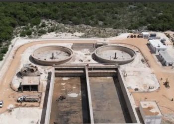 Planta tratamiento de Cabo Rojo está avanzada en 85 %