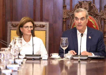 Abinader encabezará un Consejo de Ministros este domingo en SDE