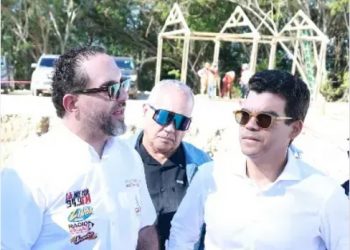 Acueducto Monción muestra avances