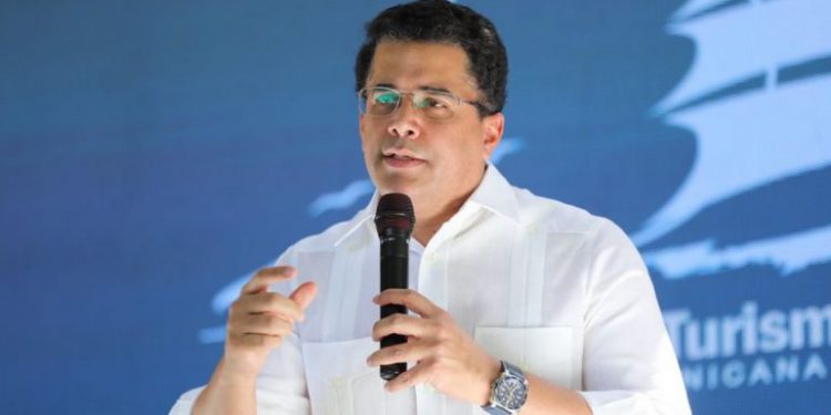 David Collado «RD volverá a brillar en cumbre sobre turismo de África y Las Américas»
