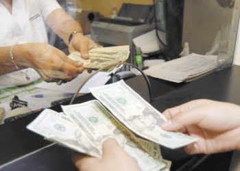 RD recibió 7,1 millones dólares en remesas en primeros ocho meses