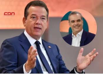 Ito Bisonó resalta atributos de Abinader