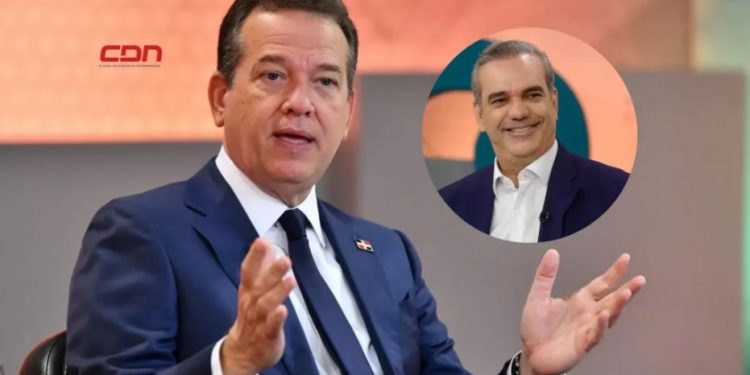 Ito Bisonó resalta atributos de Abinader