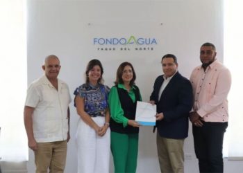 Instituciones invertirán 19.5 millones de pesos cuenca río Yaque del Norte