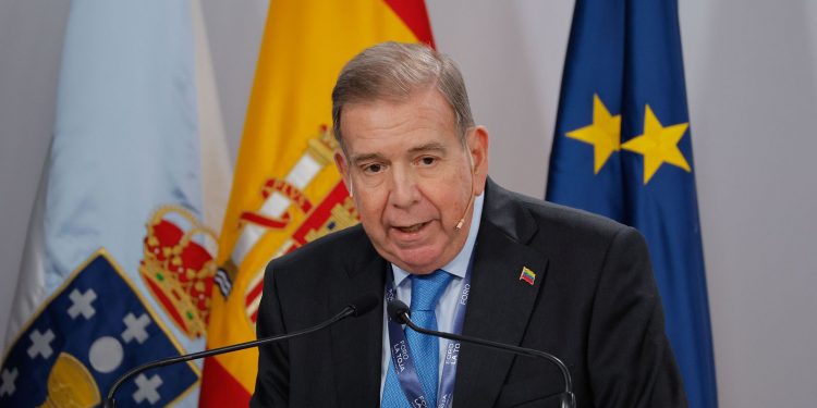 Edmundo González afirma que el 10 de enero irá a Venezuela tomar posesión como presidente