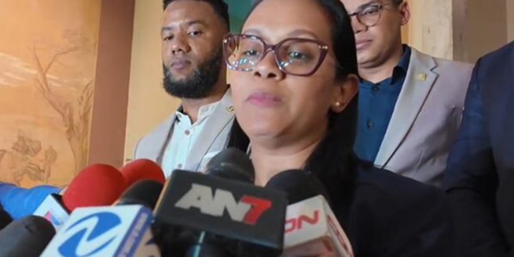 MP solicita prisión siete detenidos en caso Beras y Gómez