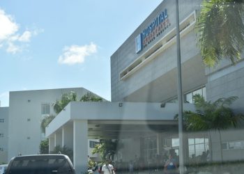 Retiran ventilación mecánica a menor accidentada en Ciudad Juan Bosch, pero sigue en UCI