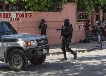 La Policía de Haití abate a 15 miembros de una banda armada