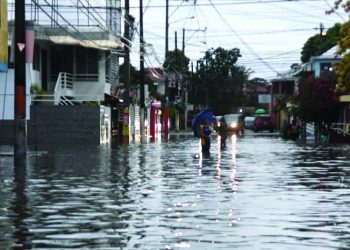 El COE alerta sobre lluvias en RD: Estamos hablando de un fin de semana largo, no se descuiden…