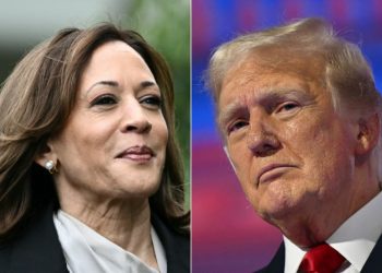 Donald Trump y kamala Harris continúan sus campañas en los estados clave de la mano de celebridades