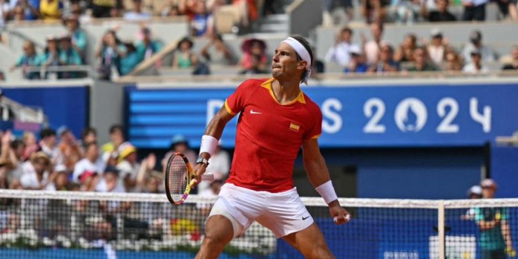 Rafa Nadal se retira del tenis: "Me voy con la tranquilidad absoluta de haber dado el máximo"