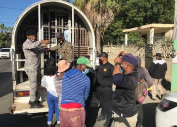 Comienza jornada de repatriación de haitianos a “gran escala”