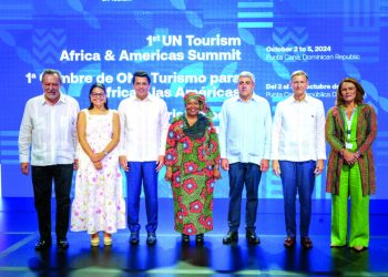 Inician en Punta Cana primera cumbre de ONU turismo de África y Las Américas