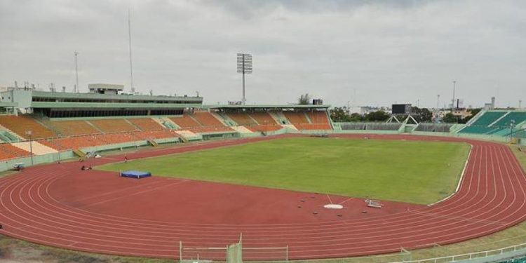 Abinader inaugurará primera etapa del Estadio Olímpico Félix Sánchez