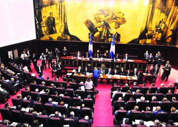 Cita hoy de la Asamblea Nacional Revisora para reforma a la Constitución