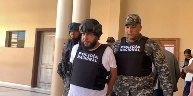 Francisco Alberto López niega acusación de fabricar fentanilo y metanfetamina