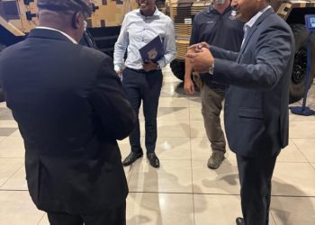 Primer ministro haitiano gestiona en Emiratos Árabes Unidos asistencia técnica en áreas de seguridad