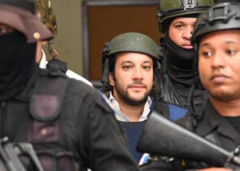 Recesan audiencia de medida de coerción de Hugo Beras, Jochi Gómez y demás imputados en caso Camaleón