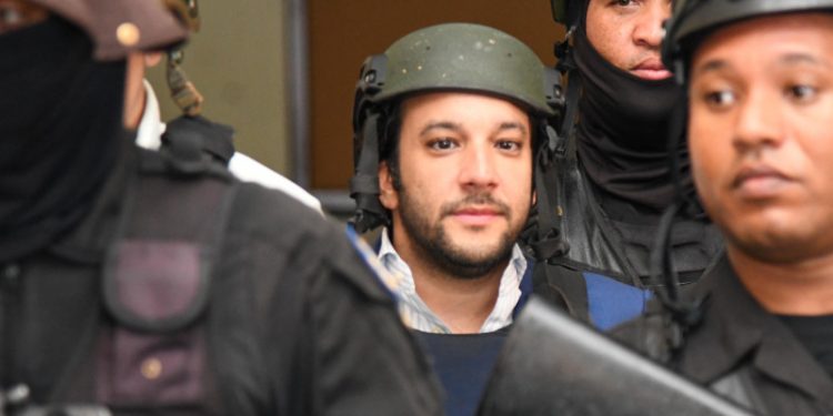 Recesan audiencia de medida de coerción de Hugo Beras, Jochi Gómez y demás imputados en caso Camaleón