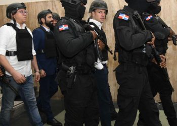 Ocho días después decidirán si envían a prisión a Hugo, Jochi y demás implicados en caso Camaleón