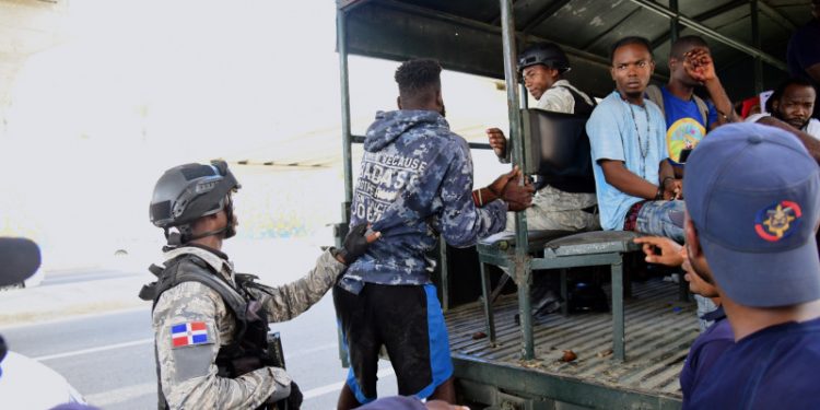 Gobierno repatria a más de 11,000 haitianos en situación irregular en una semana