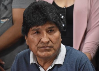 Policia boliviana detiene a padre de menor supuestamente abusada por Evo Morales