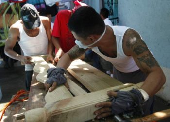 Trabajan en plan piloto para implementar politécnico en cárcel de San Pedro de Macorís