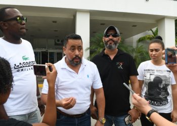 Víctimas de accidente en Ciudad Juan Bosch siguen en cuidados intensivos