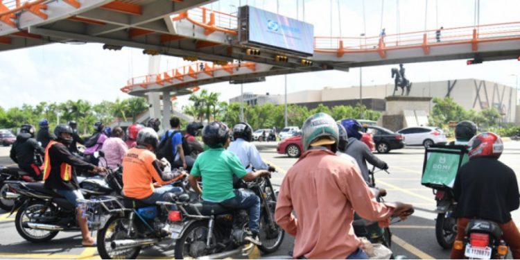 Reforma impactará a las motocicletas, pagarán RD$1,200 anual por placa