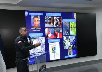 Identifican a sargento mayor de la PN como responsable de muerte a tiros de hijo de comunicador