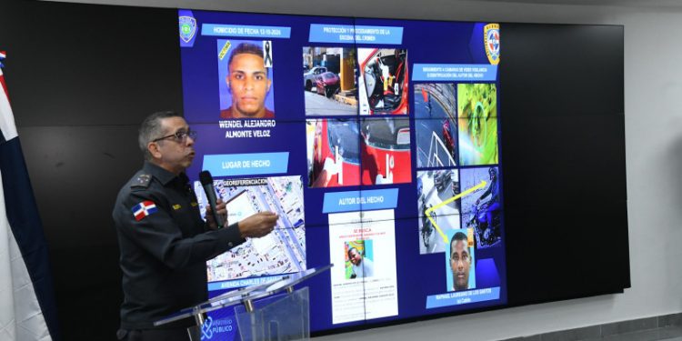 Identifican a sargento mayor de la PN como responsable de muerte a tiros de hijo de comunicador