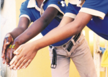 El lavado de manos puede evitar mayoría de enfermedades infecciosas