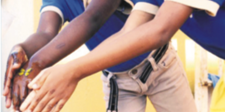 El lavado de manos puede evitar mayoría de enfermedades infecciosas