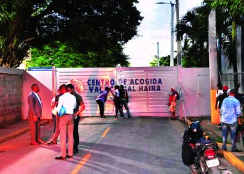 Refuerzan seguridad en el vacacional de Haina ante protestas de migrantes haitianos