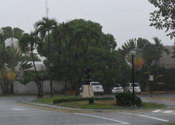 COE coloca siete provincias en alerta por vaguada