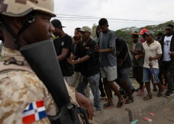 Alcalde autoriza a hacendado a emplear 250 haitianos en finca