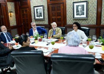 Italianos que restauran Ciudad Colonial quieren dejar un legado para el futuro