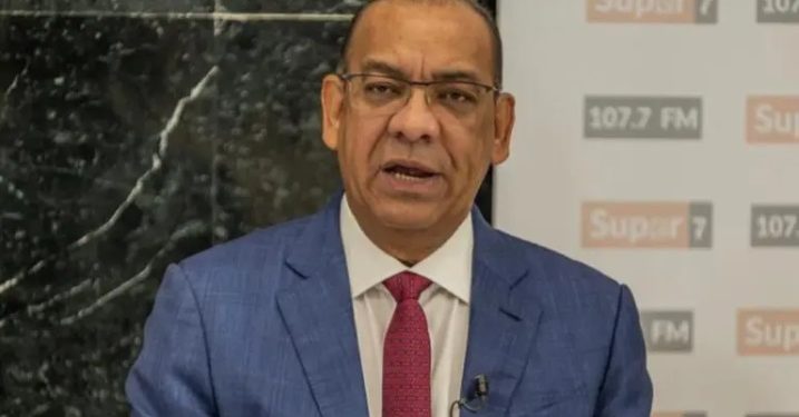 Deligne Ascención llama a perremeístas a darle “cerrado apoyo” a Modernización Fiscal