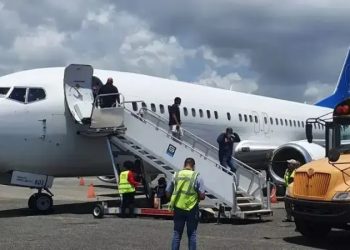 EE.UU. UU. repatriación a 135 dominicanos
